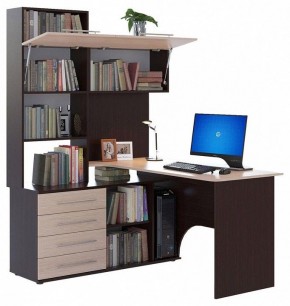 Стол компьютерный КСТ-14.1Л в Асбесте - asbest.mebel24.online | фото 3