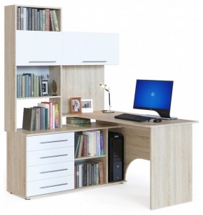 Стол компьютерный КСТ-14.1Л в Асбесте - asbest.mebel24.online | фото 2