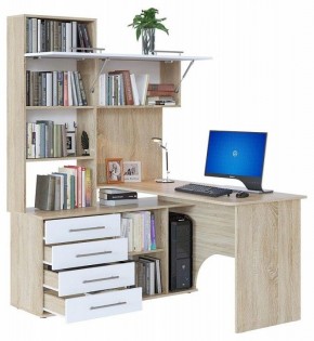 Стол компьютерный КСТ-14.1Л в Асбесте - asbest.mebel24.online | фото 3