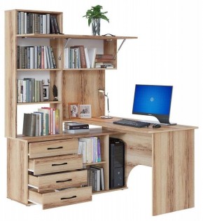 Стол компьютерный КСТ-14.1Л в Асбесте - asbest.mebel24.online | фото 3