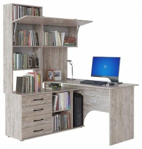 Стол компьютерный КСТ-14Л в Асбесте - asbest.mebel24.online | фото 3