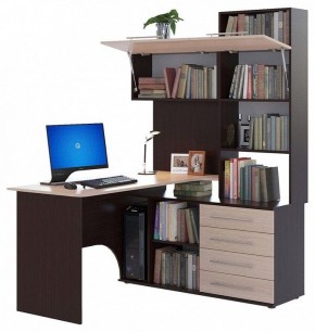 Стол компьютерный КСТ-14П в Асбесте - asbest.mebel24.online | фото 2