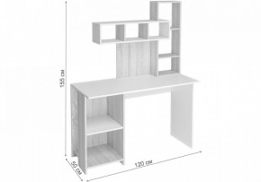 Стол компьютерный Олимп в Асбесте - asbest.mebel24.online | фото 4