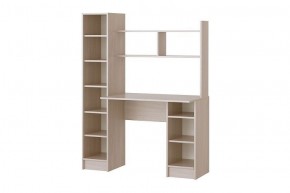 Стол компьютерный ПКС-6 (анкор светлый) в Асбесте - asbest.mebel24.online | фото 2