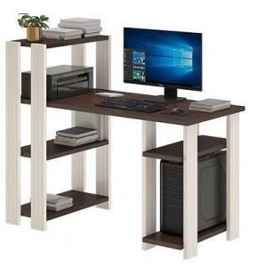 Стол компьютерный Slim СТН-110/130 в Асбесте - asbest.mebel24.online | фото 2