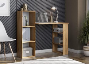 Стол компьютерный СТК 1 (Дуб Золотой) в Асбесте - asbest.mebel24.online | фото