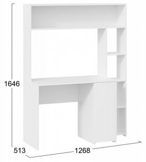 Стол компьютерный Тип 2 в Асбесте - asbest.mebel24.online | фото 6