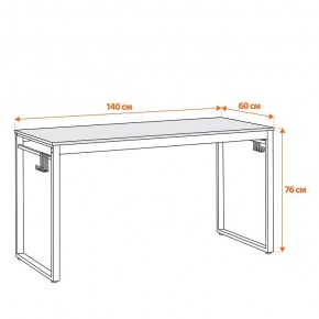 Стол компьютерный WD-14 в Асбесте - asbest.mebel24.online | фото 7