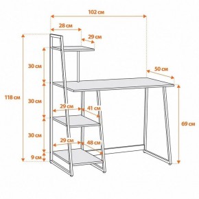 Стол компьютерный WD-16 в Асбесте - asbest.mebel24.online | фото 10