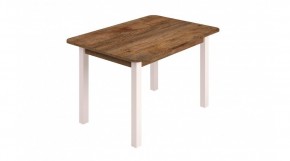 Стол ЛДСП (опоры белые) в Асбесте - asbest.mebel24.online | фото 4