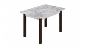 Стол ЛДСП (опоры черные) в Асбесте - asbest.mebel24.online | фото 6