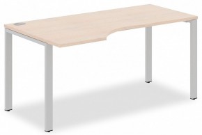 Стол офисный Xten-S60 XS6CET 169(L) в Асбесте - asbest.mebel24.online | фото