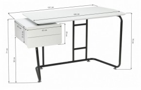 Стол письменный Desk в Асбесте - asbest.mebel24.online | фото 10