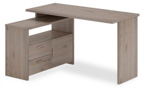 Стол письменный Домино Lite СКЛ-ПРЯМ130+ТБЛ в Асбесте - asbest.mebel24.online | фото 2