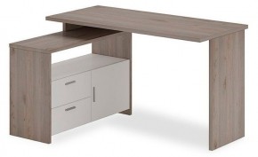 Стол письменный Домино Lite СКЛ-ПРЯМ130+ТБЛ в Асбесте - asbest.mebel24.online | фото 2