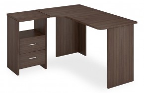 Стол письменный Домино Lite СКЛ-Угл 130 в Асбесте - asbest.mebel24.online | фото 2
