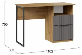 Стол письменный Хилтон Тип 1 в Асбесте - asbest.mebel24.online | фото 8
