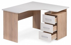 Стол письменный Лайт 2 в Асбесте - asbest.mebel24.online | фото 4