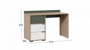 Стол письменный Лео ТД-410.15.02 в Асбесте - asbest.mebel24.online | фото 3