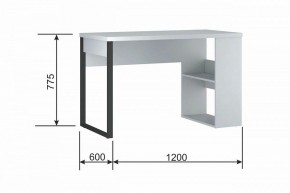 Стол письменный Madrid М-6 в Асбесте - asbest.mebel24.online | фото 9