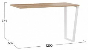 Стол письменный Порто ТД-393.15.01 в Асбесте - asbest.mebel24.online | фото 3