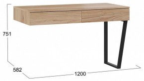 Стол письменный Порто ТД-393.15.02 в Асбесте - asbest.mebel24.online | фото 5