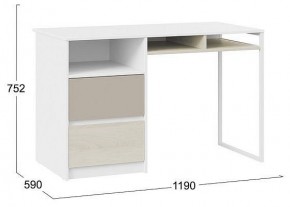 Стол письменный Сканди в Асбесте - asbest.mebel24.online | фото 5