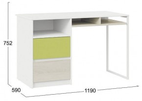 Стол письменный Сканди в Асбесте - asbest.mebel24.online | фото 5