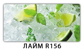 Стол раздвижной Бриз орхидея R041 Цветы R044 в Асбесте - asbest.mebel24.online | фото 18