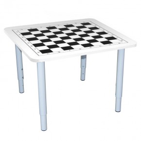 Стол регулируемый с шахматной доской (печать) в Асбесте - asbest.mebel24.online | фото