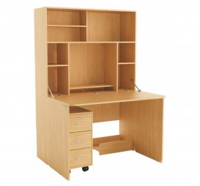 Стол-трансформер "Для отличника" в Асбесте - asbest.mebel24.online | фото 3