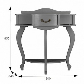 Стол туалетный Джульетта в Асбесте - asbest.mebel24.online | фото 5