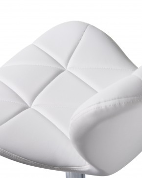 Стул барный DOBRIN BARNY, белый в Асбесте - asbest.mebel24.online | фото 5