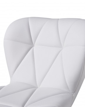Стул барный DOBRIN BARNY, белый в Асбесте - asbest.mebel24.online | фото 6