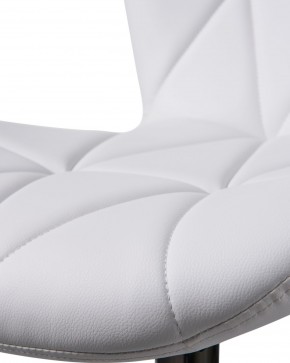 Стул барный DOBRIN BARNY, белый в Асбесте - asbest.mebel24.online | фото 7