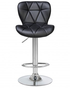 Стул барный DOBRIN BARNY, чёрный в Асбесте - asbest.mebel24.online | фото 4