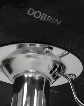 Стул барный DOBRIN BARNY, черный велюр (MJ9-101) в Асбесте - asbest.mebel24.online | фото 11