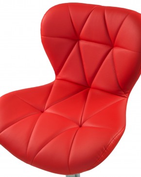 Стул барный DOBRIN BARNY, красный в Асбесте - asbest.mebel24.online | фото 6