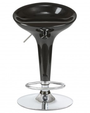 Стул барный DOBRIN BOMBA, чёрный в Асбесте - asbest.mebel24.online | фото 6