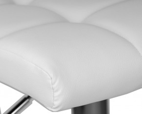 Стул барный DOBRIN CANDY, белый в Асбесте - asbest.mebel24.online | фото 9