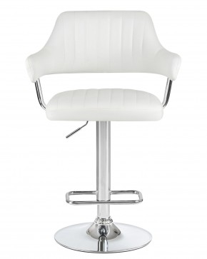Стул барный DOBRIN CHARLY, белый в Асбесте - asbest.mebel24.online | фото 6