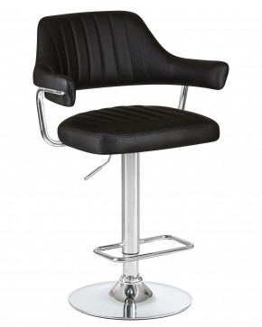 Стул барный DOBRIN CHARLY, чёрный в Асбесте - asbest.mebel24.online | фото