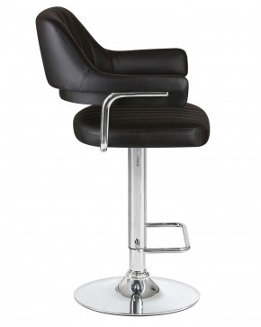 Стул барный DOBRIN CHARLY, чёрный в Асбесте - asbest.mebel24.online | фото 3