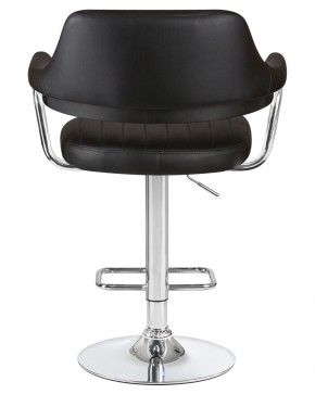 Стул барный DOBRIN CHARLY, чёрный в Асбесте - asbest.mebel24.online | фото 5