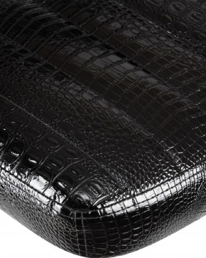 Стул барный DOBRIN CHARLY, чёрный крокодил в Асбесте - asbest.mebel24.online | фото 8