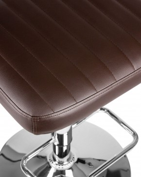 Стул барный DOBRIN CHARLY, коричневый в Асбесте - asbest.mebel24.online | фото 8
