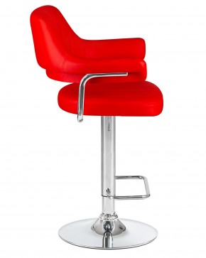 Стул барный DOBRIN CHARLY, красный в Асбесте - asbest.mebel24.online | фото 3