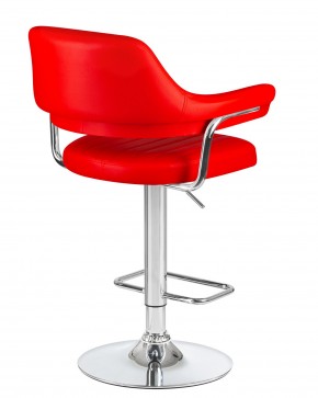 Стул барный DOBRIN CHARLY, красный в Асбесте - asbest.mebel24.online | фото 4