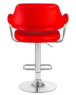 Стул барный DOBRIN CHARLY, красный в Асбесте - asbest.mebel24.online | фото 5