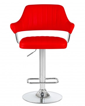 Стул барный DOBRIN CHARLY, красный в Асбесте - asbest.mebel24.online | фото 7